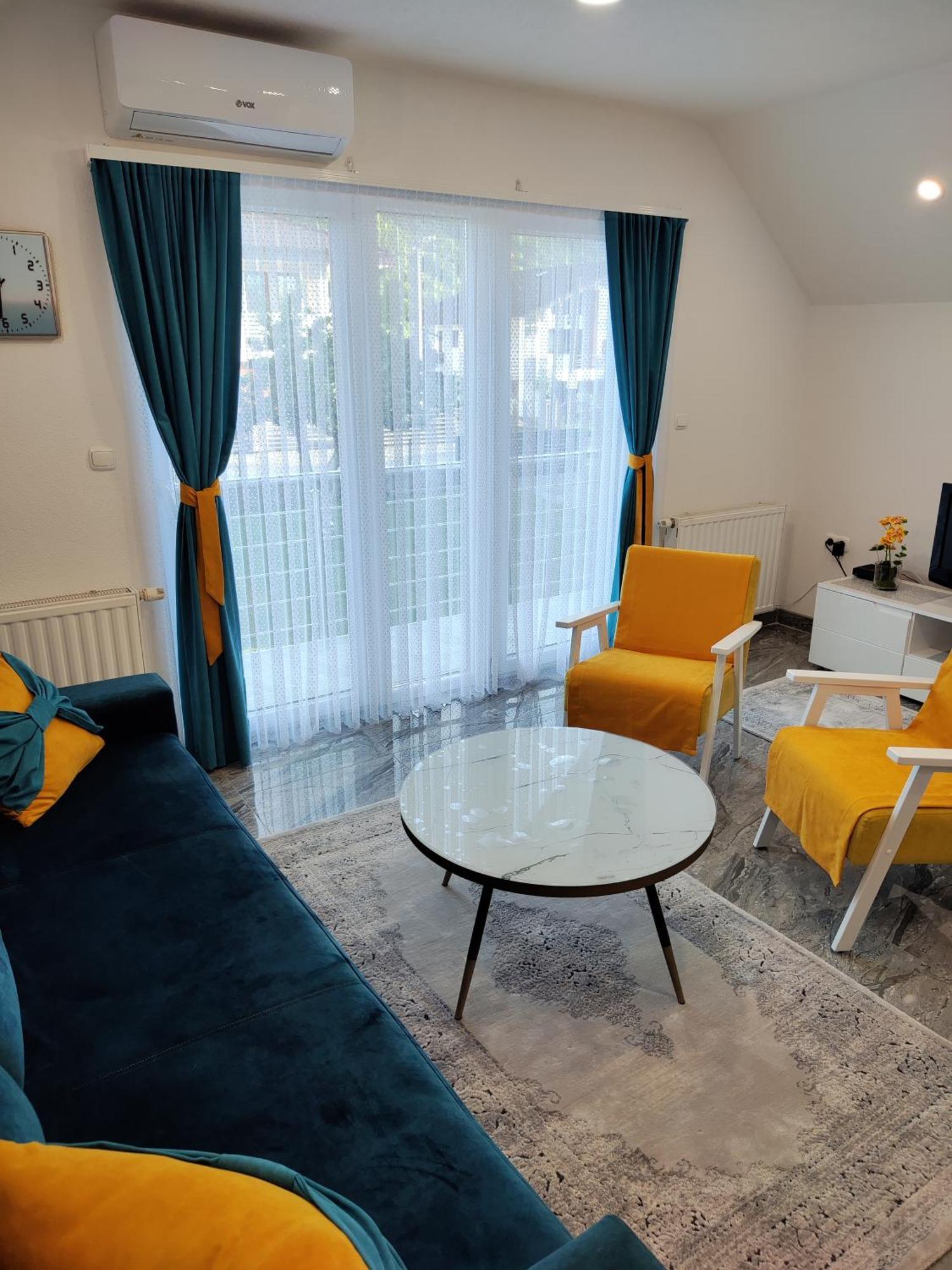 Sofia Apartment