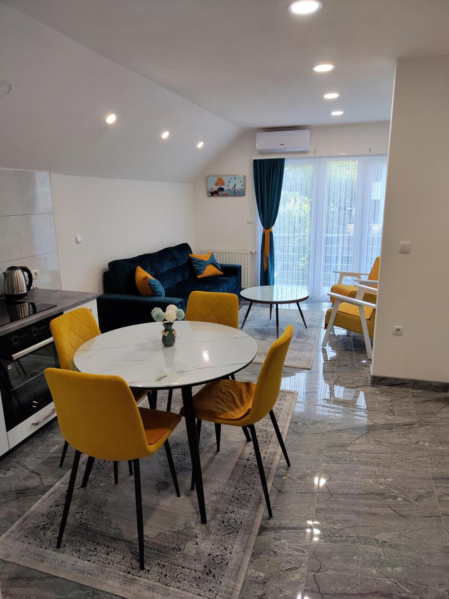 Sofia Apartment